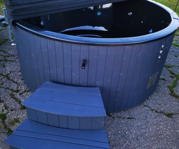 Kubilai su minimaliu kosmetiniu defektu