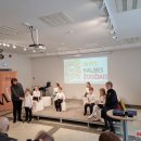 Rokiškis – vėl ryškus: šiais metais kraštas paskelbtas Lietuvių kalbos dienų sostine (foto)