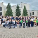 Palydėjo į naujus mokslo metus...  (foto)