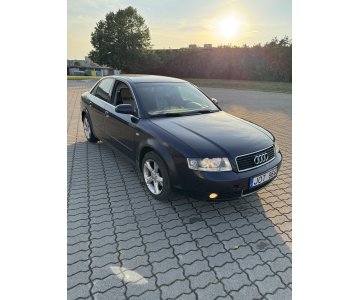 „Audi A4“