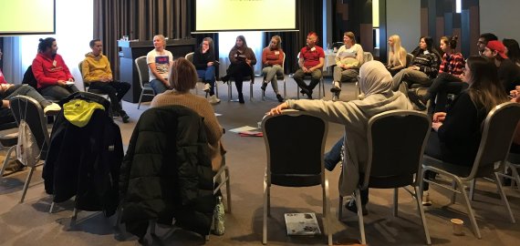 Stažuotė Islandijoje – ledo ir ugnikalnių žemėje