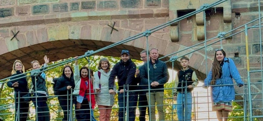 Vokietiją ir Lietuvą sujungė Rokiškio teatras 