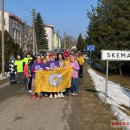 Ne tik sveikatai, bet ir tvarumui – Skemų socialinės globos namai tęsia akciją „2000 žingsnelių sveikatos ir tvarumo link“