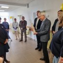 Rokiškio PASPC švenčia: užbaigtas vienas įstaigos modernizavimo projektų (foto)