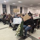 Rokiškėnų susitikimas su R. Žemaitaičiu (foto+video)