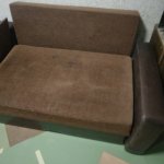 Minkštas kampas-lova