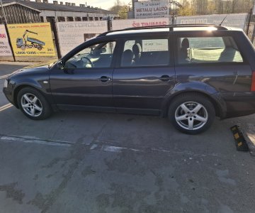 „VW Passat B5“