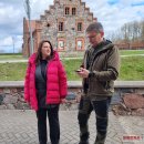 Rokiškio kraštas ir muziejus praturtėjo įspūdinga medžioklės trofėjų kolekcija – ją dovanojo J. ir S. Smalinskai (foto)