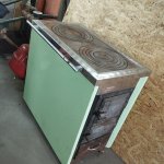 Kieto kuro katilas „Kalvis“