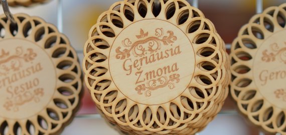 Nepriklausomybės aikštėje šurmuliuoja mugė (foto+video)