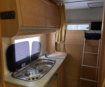 Kemperis „Ford Challenger“