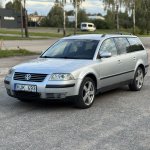 „VW Passat B5.5“