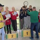 Rokiškio jaunieji šauliai triumfavo Lietuvos čempionate: parsiveža aukso, sidabro ir bronzos medalius (foto)