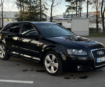 „Audi A3“