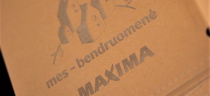 „Maxima“ pratęsia projekto „Mes – bendruomenė“ paraiškų teikimo terminą