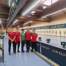 Rokiškio šauliai Miunchene: nuo asmeninių rekordų iki pasiruošimo Europos čempionatui (foto)