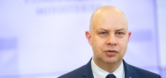 A. Veryga: priverstinio karantinavimo tvarka pakeista baiminantis neramumų