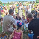 Paramos fondas „Gėrio glėbyje“ paminėjo pirmųjų metų gimtadienį (foto)