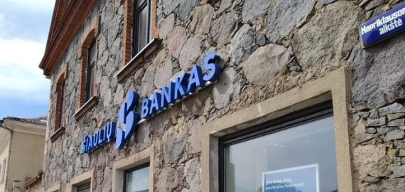 Skaičiuojant Lietuvos Šiaulių banko pelną, sėkmė aplankė ir Rokiškio skyrių