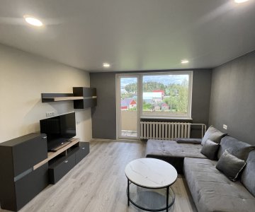 3 kambarių butas Juodupėje