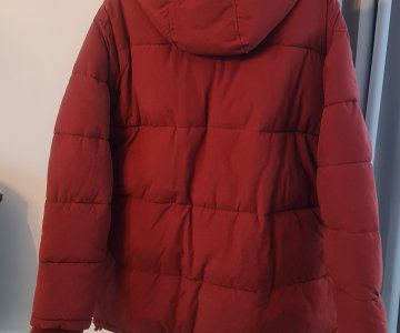 Vyriška žieminė striukė