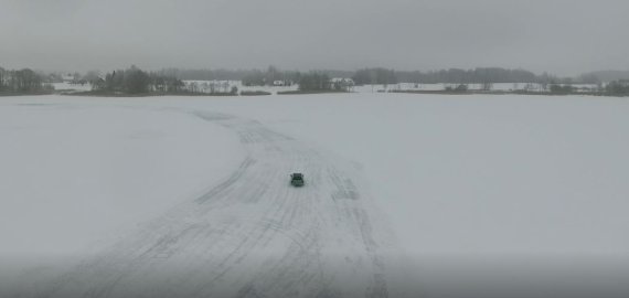 Kviečia Aukštakalnių žiemos šventė 2017 (trasos maršruto video)