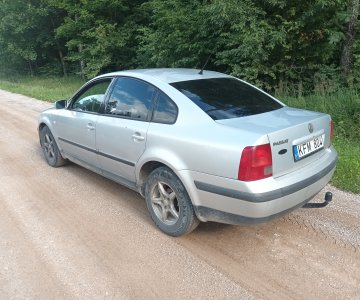 „VW Passat B5“
