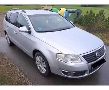 „VW Passat B6“