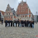 Rokiškio šokėjų triumfas Rygoje – nuo prizinių vietų iki „Grand Prix“ apdovanojimo