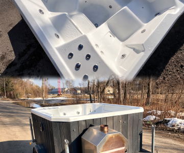 Kubilo-jacuzzi nuoma Rokiškyje