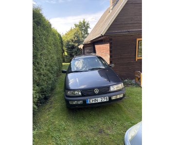 „VW Passat“