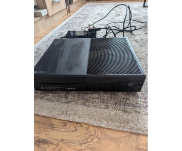 „Xbox One“ konsolė 