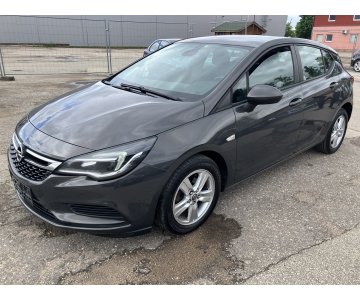„Opel Astra“ 