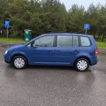 „VW Touran“