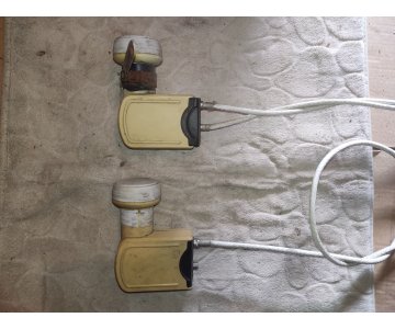 Palydovinės galvutės