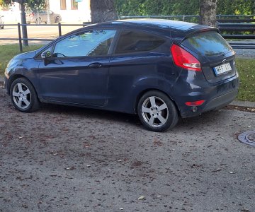„Ford Fiesta“