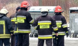 Gaisro metu žuvo žmogus