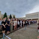 Skambutis moksleivius ir vėl sukvietė į mokyklas...  (foto)