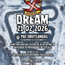 Adrenalinas ant ledo: „Iron X MC“ kviečia į žiemos šventę „Winter Dream“!