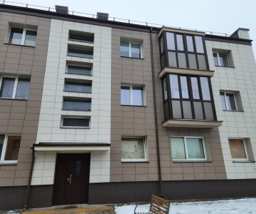 Butas po kapitalinio remonto