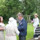 Tradicijos gyvos: Konstantinavos bendruomenė sukvietė į tradicines šienpjovių varžytuves (foto)