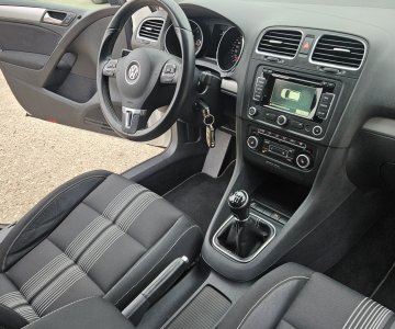 „VW Golf 6“