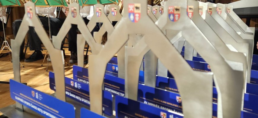 Metas įvertinti Rokiškio krašto sportininkų pergales: kviečiama teikti paraiškas