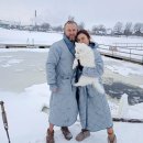 Ruoniai taškosi ir Rokiškyje: kiekvieną sekmadienį juos sutiksite miesto ežero pakrantėje  