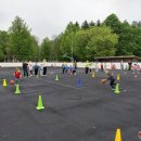 Mažieji rajono sportininkai susitiko Juodupėje: pralaimėjusių čia nebuvo (foto)