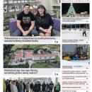 Naujausiame „Rokiškio Sirena“ numeryje skaitykite