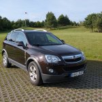 „Opel Antara “