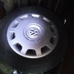 R15 žieminiai ratai