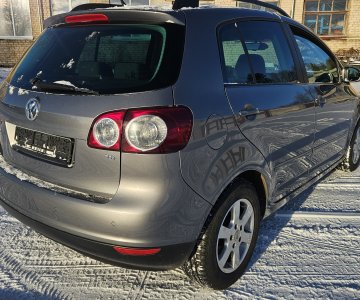 „VW Golf Plus“