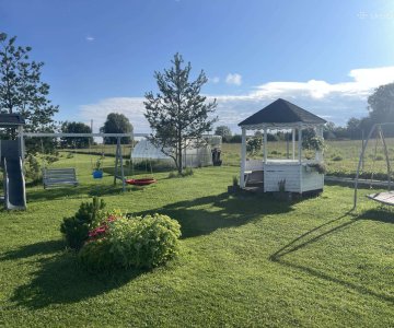 Naujos statybos namas 2 km nuo Rokiškio